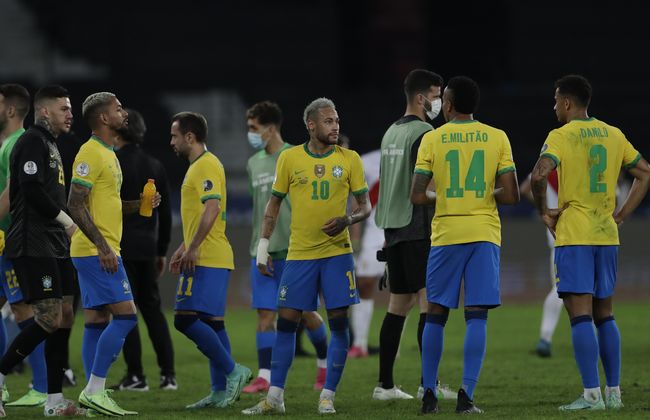 Jadwal Siaran Langsung Argentina Vs Brasil Di Copa America