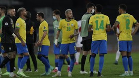 Jadwal Siaran Langsung Argentina vs Brasil di Copa America