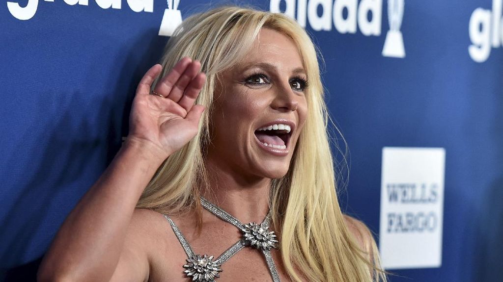 Kena Kasus DUI, Britney Spears Anggap Jalani Perjalanan Spiritual