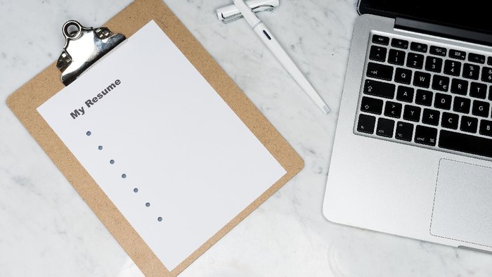 Panduan Membuat CV yang Benar untuk Fresh Graduate