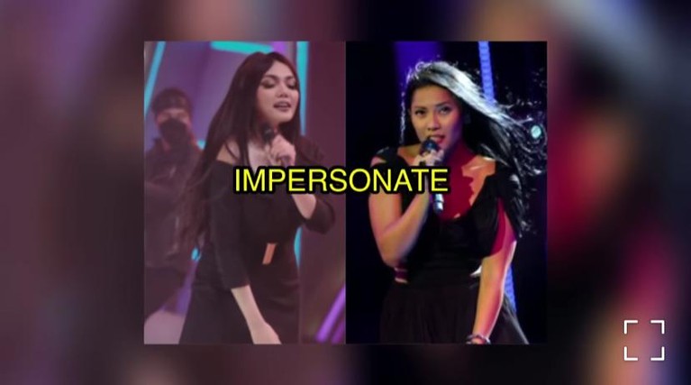 Dandanan Rina Nose Saat Impersonate Artis Tanah Air, Totalitas Banget! Rina Nose memiliki kemampuan impersonate artis lain. Intip dandanan totalitas Rina Nose saat impersonate!