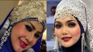 Rina Nose memiliki kemampuan impersonate artis lain&period; Intip dandanan totalitas Rina Nose saat impersonate&excl;