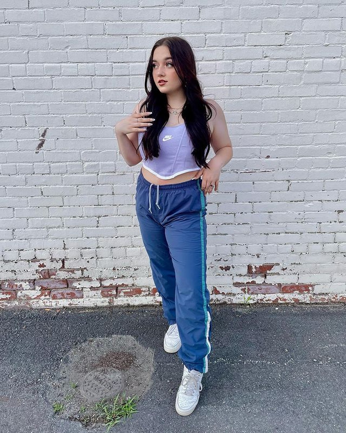 Delaney Wilson Babysitter Viral