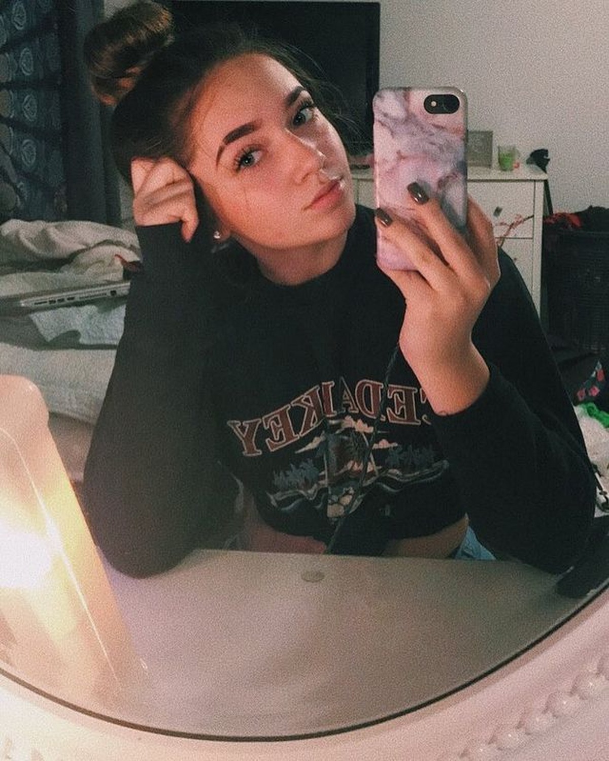 Delaney Wilson Babysitter Viral