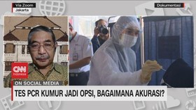 VIDEO: Tes PCR Kumur Jadi Opsi, Bagaimana Akurasi?