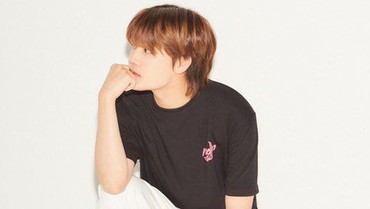 Agensi Ungkap Kondisi Kesehatan Terbaru Taeil NCT