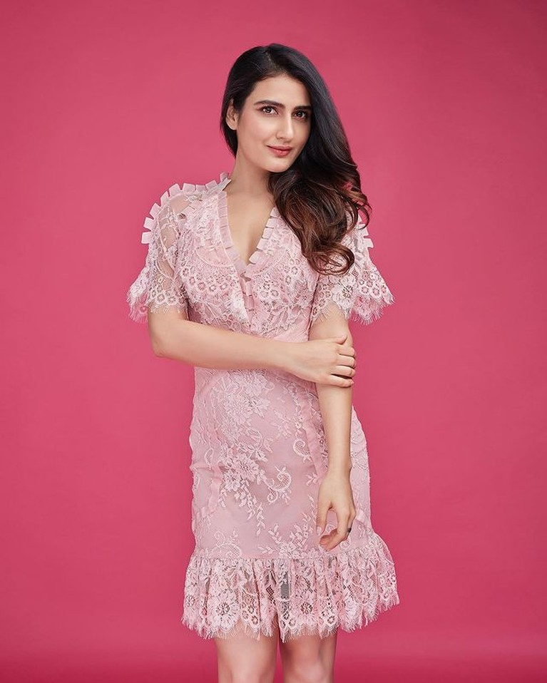 Perceraian Aamir Khan dan Kiran Rao menyeret nama aktris cantik Fatima Sana Shaikh. Yuk kita intip pesona cantiknya!