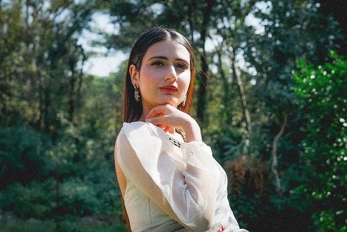 Perceraian Aamir Khan dan Kiran Rao menyeret nama aktris cantik Fatima Sana Shaikh&period; Yuk kita intip pesona cantiknya&excl;