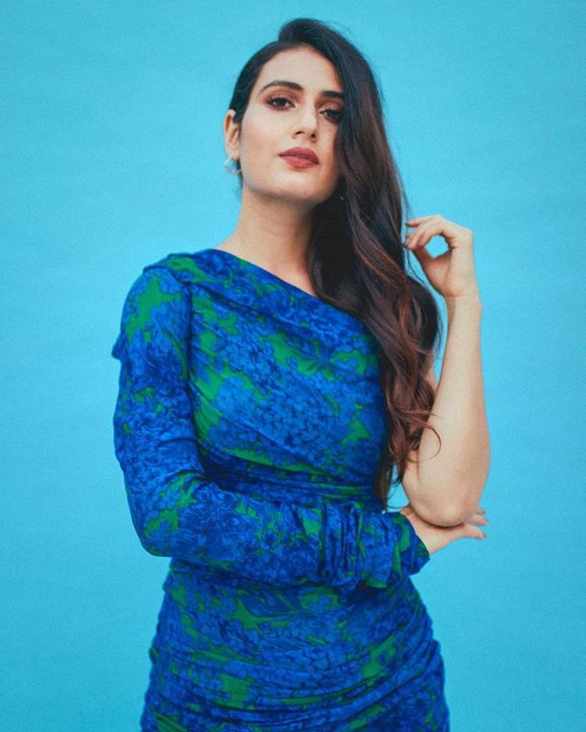 Perceraian Aamir Khan dan Kiran Rao menyeret nama aktris cantik Fatima Sana Shaikh&period; Yuk kita intip pesona cantiknya&excl;