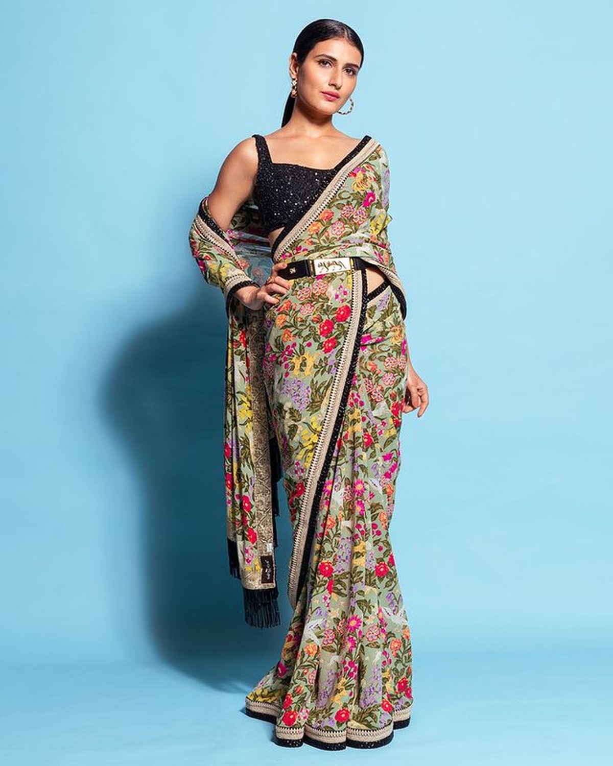 Perceraian Aamir Khan dan Kiran Rao menyeret nama aktris cantik Fatima Sana Shaikh&period; Yuk kita intip pesona cantiknya&excl;