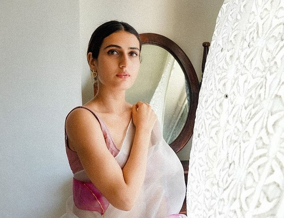 Perceraian Aamir Khan dan Kiran Rao menyeret nama aktris cantik Fatima Sana Shaikh&period; Yuk kita intip pesona cantiknya&excl;