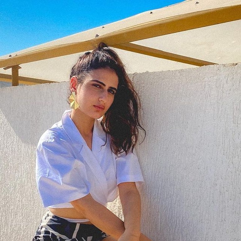 Perceraian Aamir Khan dan Kiran Rao menyeret nama aktris cantik Fatima Sana Shaikh. Yuk kita intip pesona cantiknya!