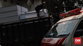 Polisi Janjikan Rp5 Juta bagi Pelapor Begal Ambulans Bengkulu