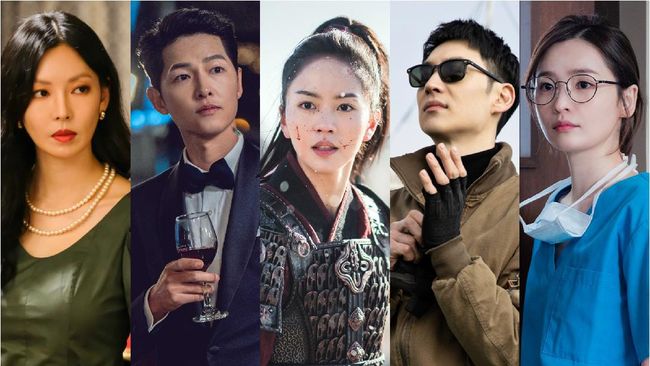 10 Drama Korea Rating Tertinggi di Paruh Awal 2021 - Halaman 3