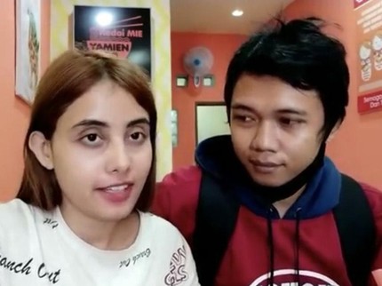Doa Mengharukan Rico Buat Youtuber Cantik India Usai Diselingkuhi & Dicerai