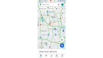 Immersive View di Google Maps Buat Pengguna Seperti dalam Video Game Immersive view merupakan fitur yang mengombinasikan citra satelit dan Google Street View.