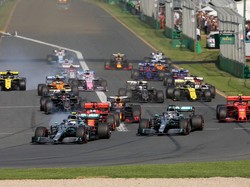 F1 GP Australia 2021 Juga Batal Digelar
