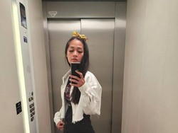 Gracia Indri Dikritik Terlalu Kurus, Langsung Kasih Jawaban Menohok