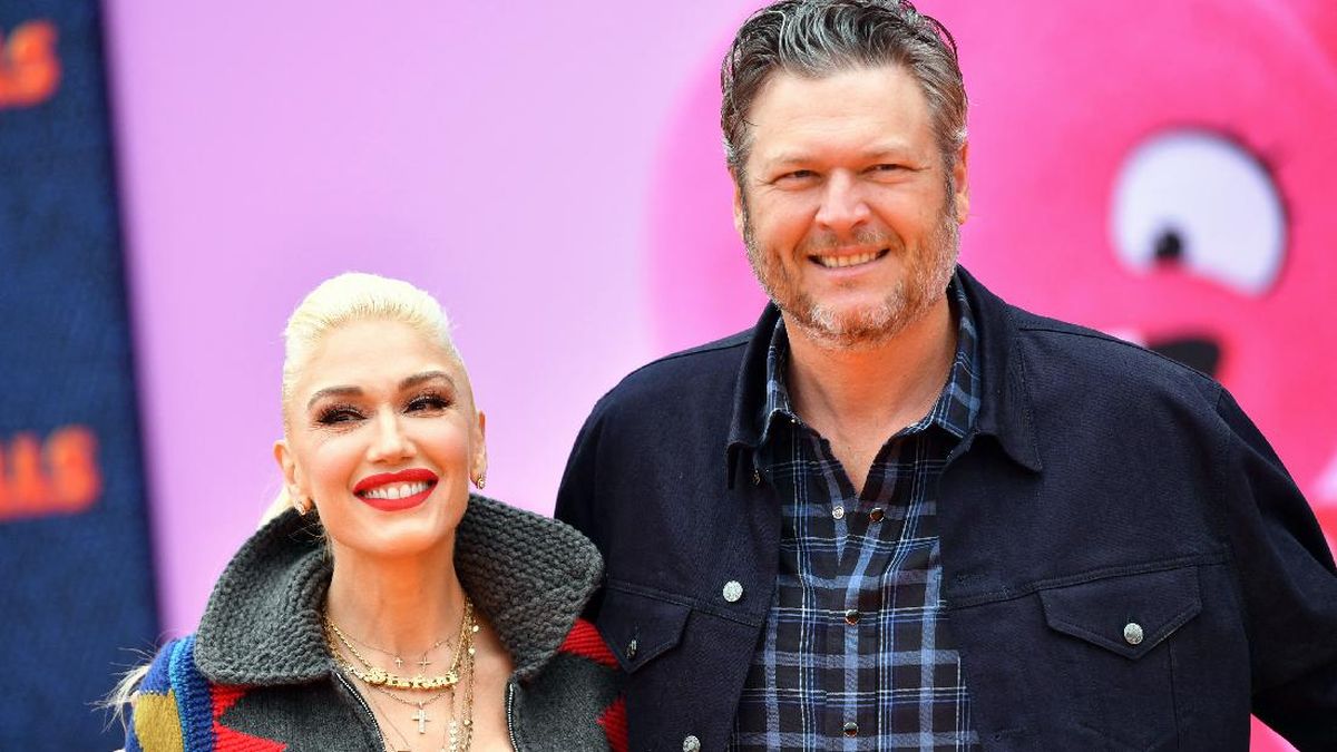 Ini yang Terjadi di Balik Rumor Cerai Gwen Stefani dan Blake Shelton