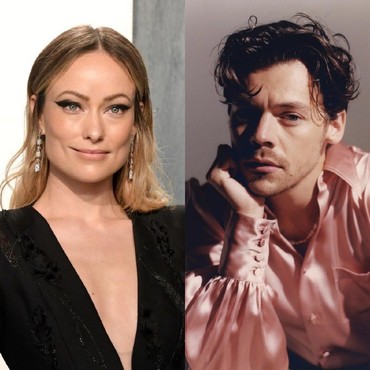 Perbedaan Usia dengan Harry Styles Jadi Perdebatan, Olivia Wilde Tersinggung