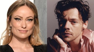 img-title Perbedaan Usia dengan Harry Styles Jadi Perdebatan, Olivia Wilde Tersinggung