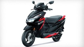 Grazia, Skutik 125 Cc Honda yang Lebih Murah dari Beat