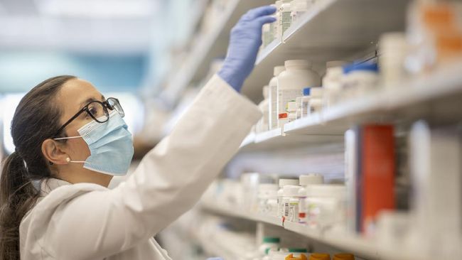 Video dengan tagar #Frenchpharmacy bahkan sudah disaksikan sebanyak 130 juta kali di TikTok. Apa yang menjadi daya tarik bagi wisatawan?