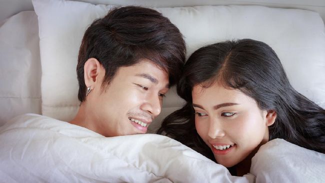 Ada beberapa hal yang perlu dihindari setelah bercinta. Apa saja?