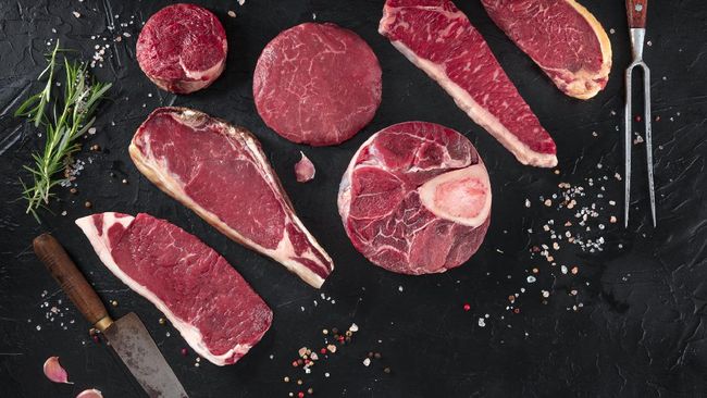 Rekomendasi Olahan Daging Sapi Kurban Daging kurban yang didapat bisa diolah menjadi berbagai makanan. Berikut rekomendasi olahan daging sapi kurban.