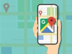 Cara Daftarkan Alamat Rumah di Google Maps Lewat HP dan PC