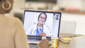 Jokowi Perintahkan Obat Telemedicine Pasien Covid Tiba Hitungan Jam