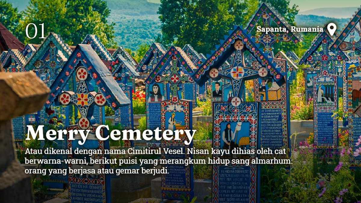 INTIP: 7 Pemakaman Terindah di Dunia