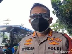 Polisi Pastikan Jalur Tikus di Daan Mogot Ditutup: Jangan Ada yang Lolos