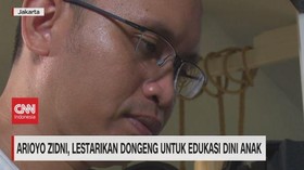 VIDEO: Arioyo, Lestarikan Dongeng Untuk Edukasi Dini Anak