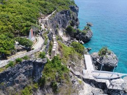 2 Objek Wisata di Pantai Tanjung Bira Sulsel Ditutup Imbas Kerumunan