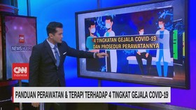 VIDEO: Panduan Perawatan & Terapi Terhadap Gejala Covid 19