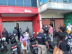 Nekat Buka Saat PPKM Darurat, Panti Pijat di Bandung Digerebek