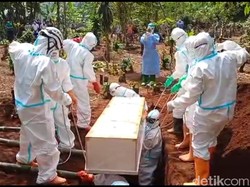 Bertambah Lagi Kades di Klaten Meninggal Kena Corona