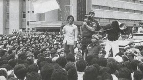 Sejarah Peristiwa Malari, Malapetaka di Tahun 1974