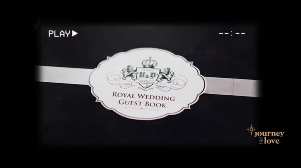 Daniel Mananta mengenang momen pernikahannya dengan Viola di YouTubenya&period; Yuk kita intip bagaimana potret pernikahan mereka&excl;