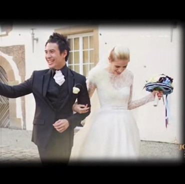 Momen Pernikahan Daniel Mananta yang Sempat Disembunyikan