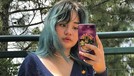 Potret Mima Shafa Putri Mona Ratuliu yang Kerap Gonta Ganti Warna Rambut