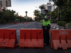 Daftar 43 Kota di Luar Jawa-Bali yang Kena Pengetatan PPKM Mikro