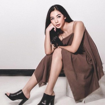 Potret Shania, Putri Sarita Abdul Mukti yang Tak Dianggap Faisal Harris