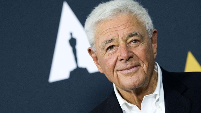 Sutradara Film Superman Pertama Richard Donner Meninggal Sutradara Film Superman Pertama Richard Donner Meninggal