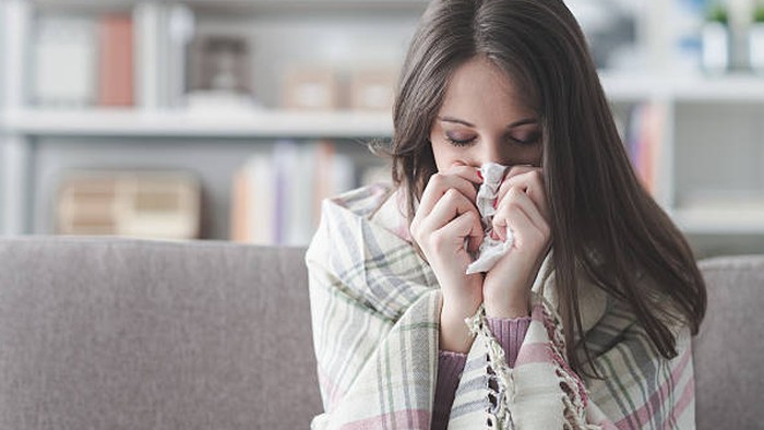 Rekomendasi 3  Minuman Herbal yang Mampu Pulihkan Indra Penciuman