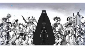 Serial Animasi Star Wars Libatkan Tujuh Studio Anime Jepang