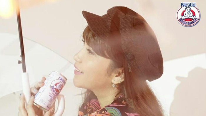 Hindari Panic Buying, Ketahui Fakta Susu Bear Brand