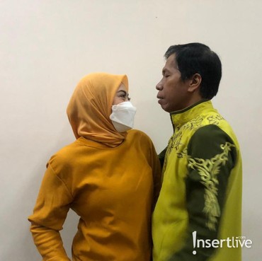 Sempat Bantah Akhirnya Kiwil Ngaku Nikah Siri dengan Venti Figianti