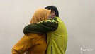 Telah Nikah Siri&comma; Intip Kemesraan Kiwil dan Venti Figianti